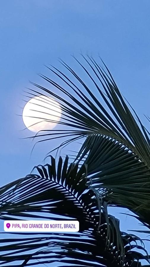 Chale 17 - Porto Do Sol - Pipa Aparthotel Praia de Pipa Εξωτερικό φωτογραφία
