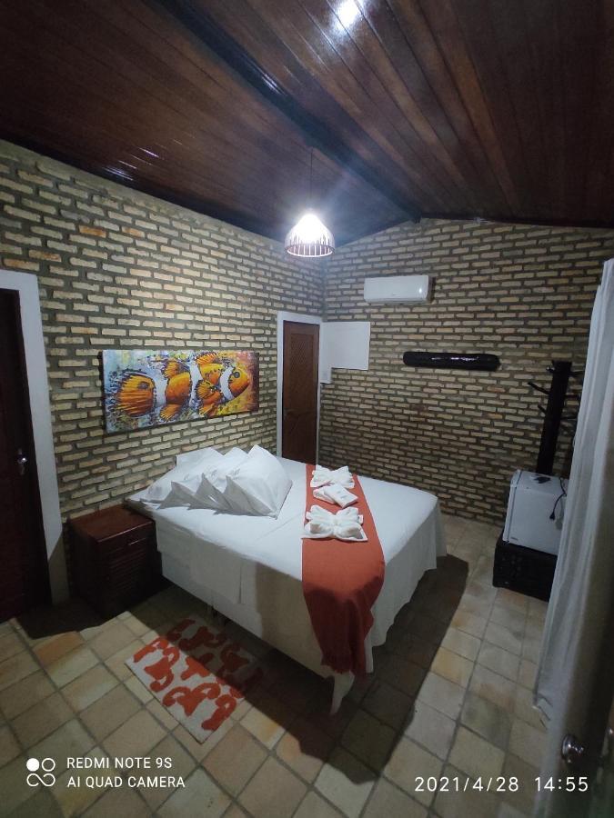 Chale 17 - Porto Do Sol - Pipa Aparthotel Praia de Pipa Εξωτερικό φωτογραφία