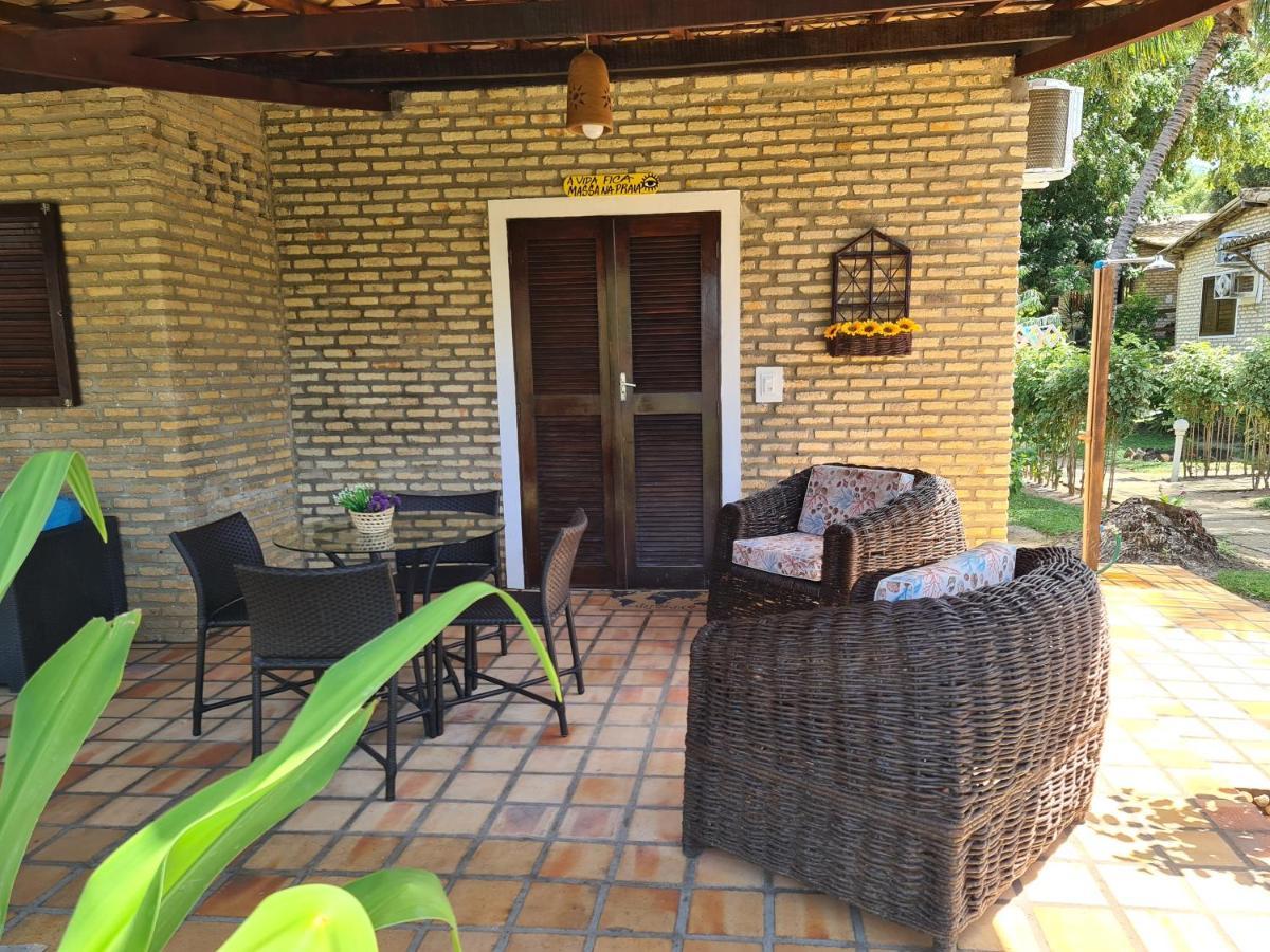 Chale 17 - Porto Do Sol - Pipa Aparthotel Praia de Pipa Εξωτερικό φωτογραφία