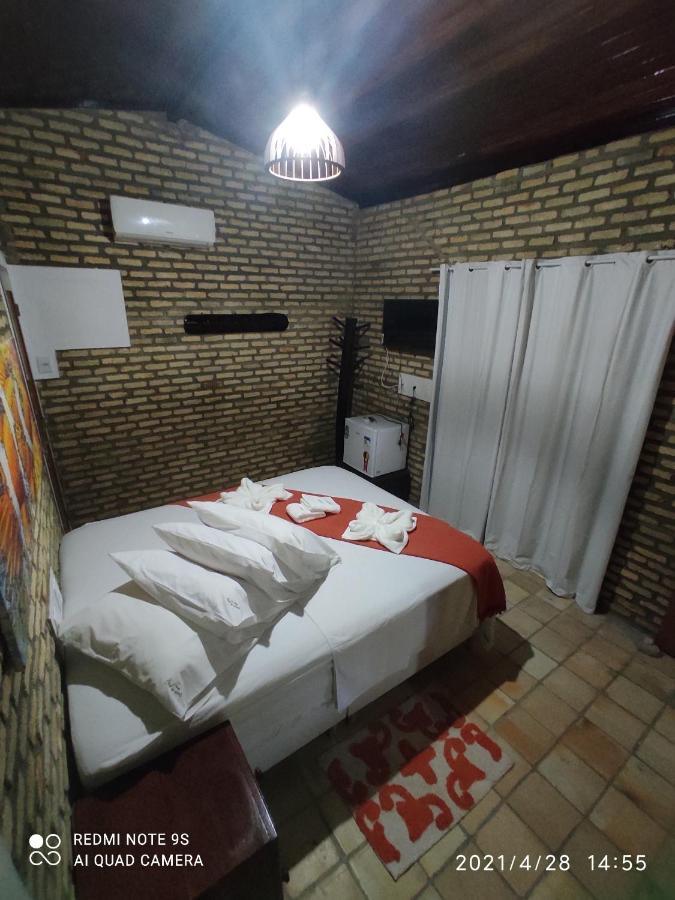 Chale 17 - Porto Do Sol - Pipa Aparthotel Praia de Pipa Εξωτερικό φωτογραφία