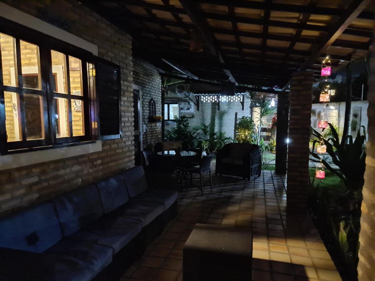 Chale 17 - Porto Do Sol - Pipa Aparthotel Praia de Pipa Εξωτερικό φωτογραφία