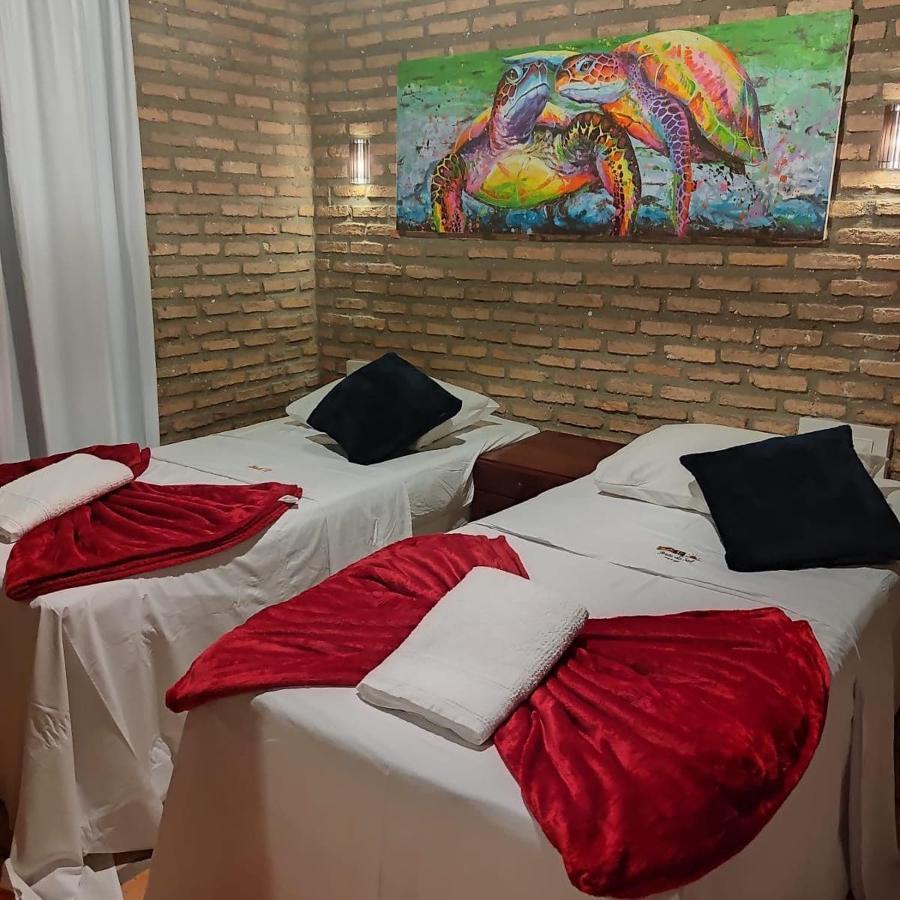 Chale 17 - Porto Do Sol - Pipa Aparthotel Praia de Pipa Εξωτερικό φωτογραφία