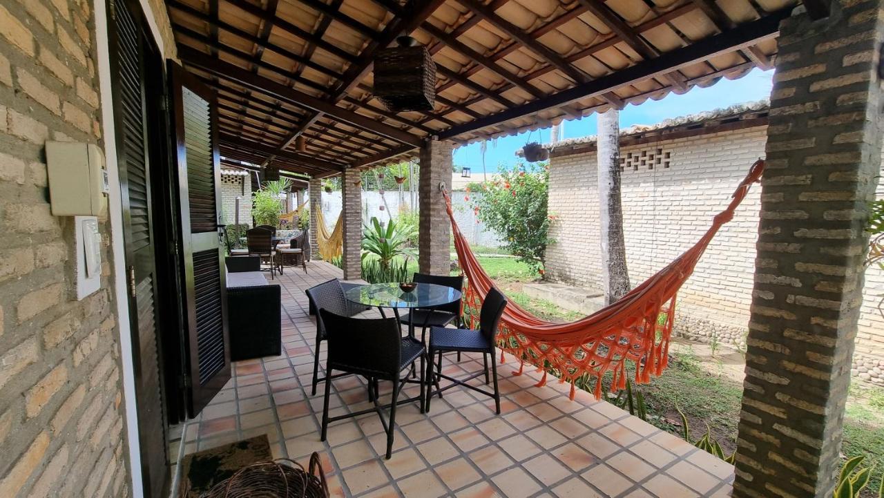Chale 17 - Porto Do Sol - Pipa Aparthotel Praia de Pipa Εξωτερικό φωτογραφία