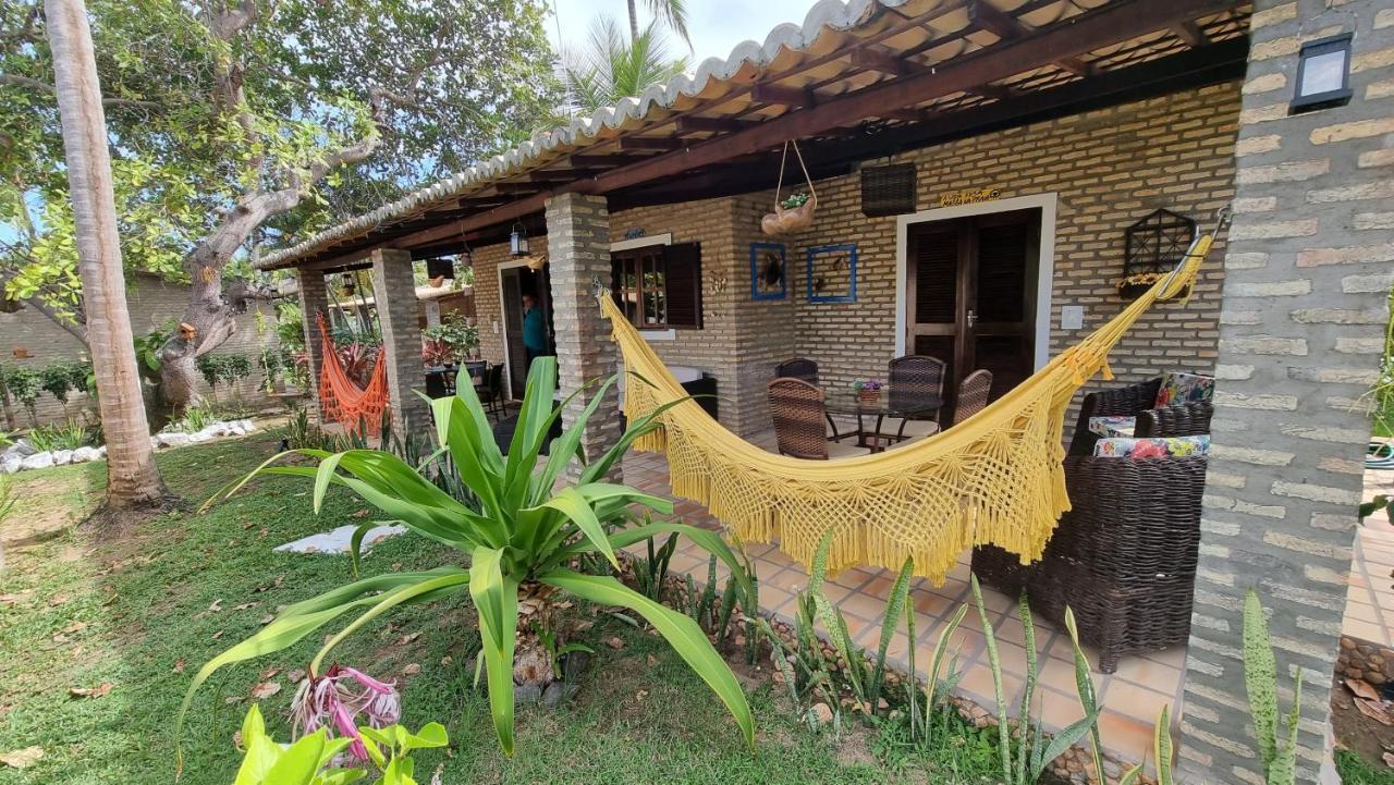 Chale 17 - Porto Do Sol - Pipa Aparthotel Praia de Pipa Εξωτερικό φωτογραφία