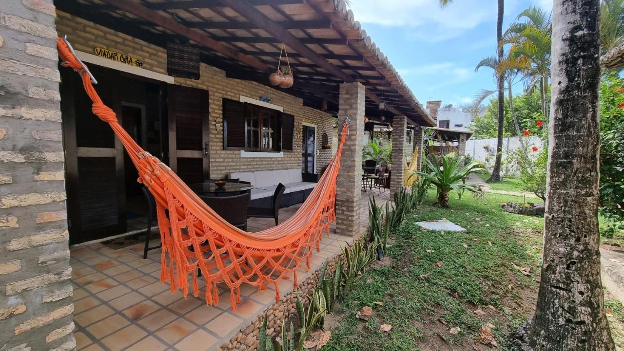 Chale 17 - Porto Do Sol - Pipa Aparthotel Praia de Pipa Εξωτερικό φωτογραφία