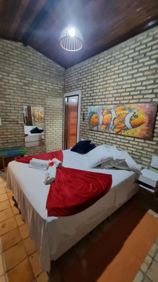 Chale 17 - Porto Do Sol - Pipa Aparthotel Praia de Pipa Εξωτερικό φωτογραφία